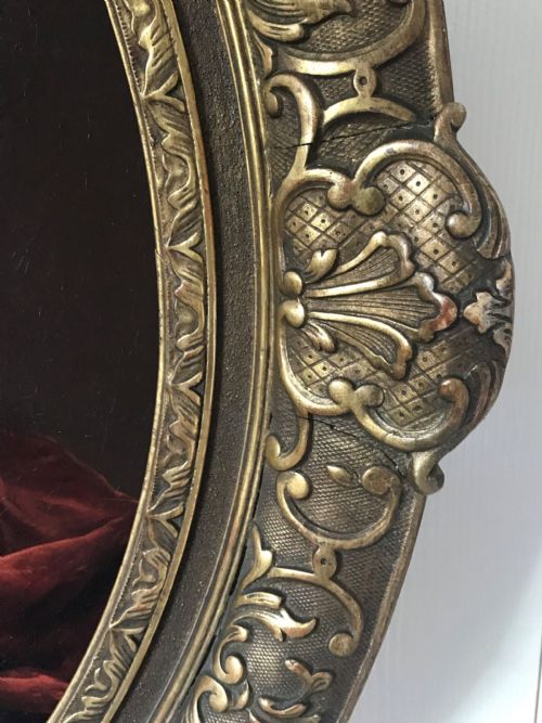 PORTRAIT OF A GENTLEMAN C1690 ATTRIBUTED TO ARNOLD VAN BOONEN - ADDITIONAL PHOTO 4