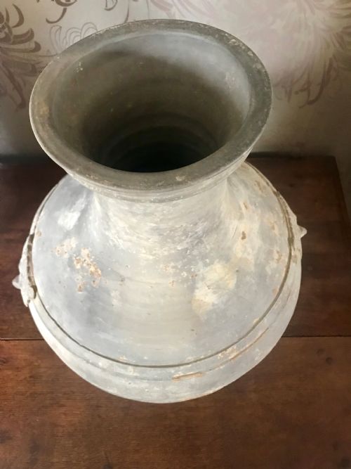 fig 2. Ancient Chinese Han Dynasty  Hu.