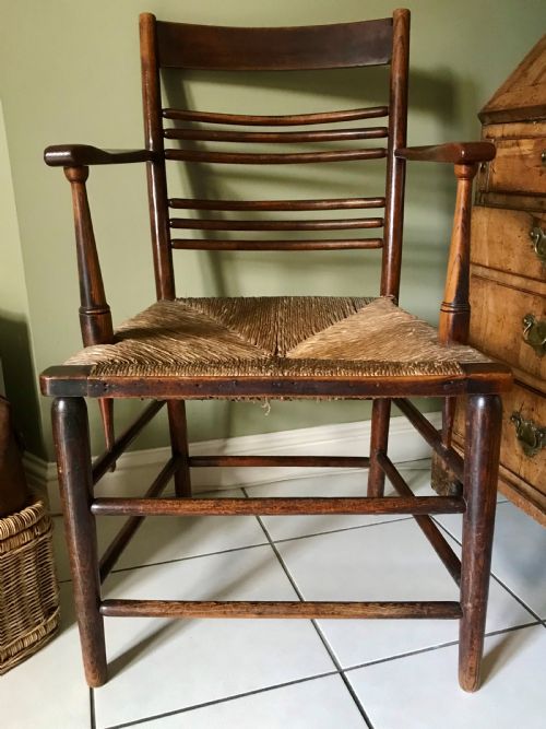 Arts and Crafts Armchair C.1890