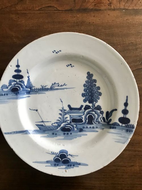 Bristol Delft Charger C.1760