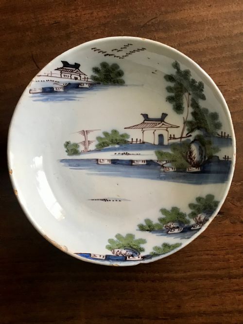Bristol Delft Bowl C.1760.