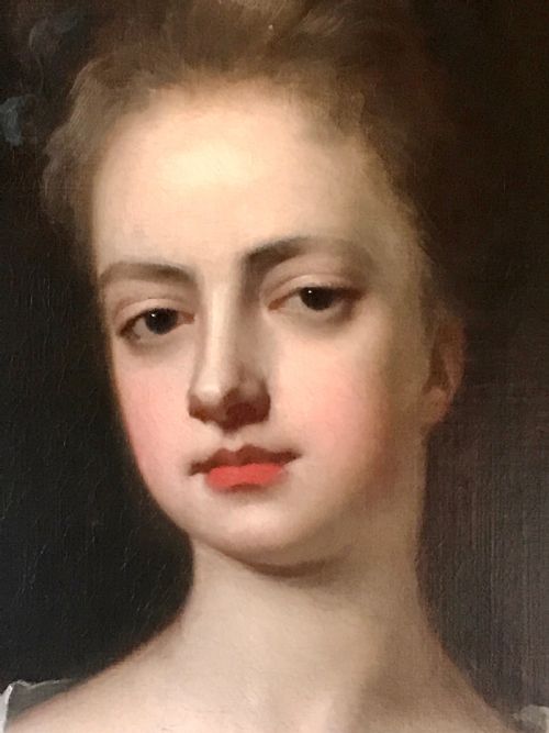 fig 2. Portrait of Mary Dopping c.1700, by Michael Dahl.