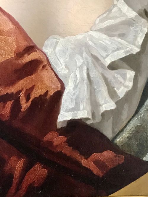 fig 4. Portrait of Mary Dopping c.1700, by Michael Dahl.