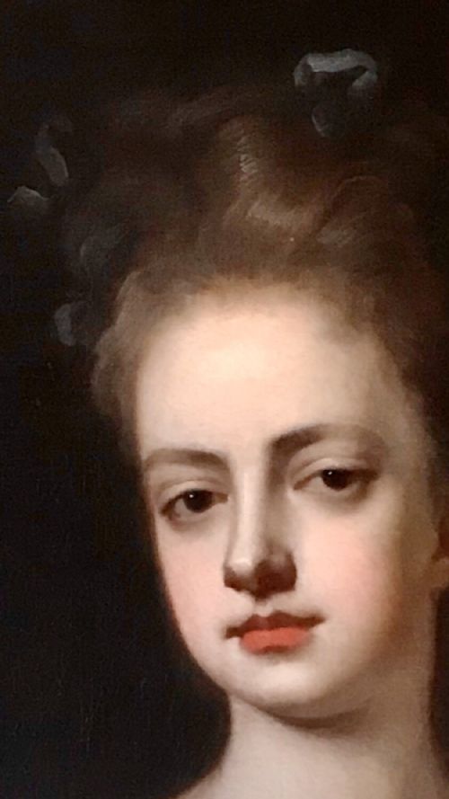 fig 5. Portrait of Mary Dopping c.1700, by Michael Dahl.