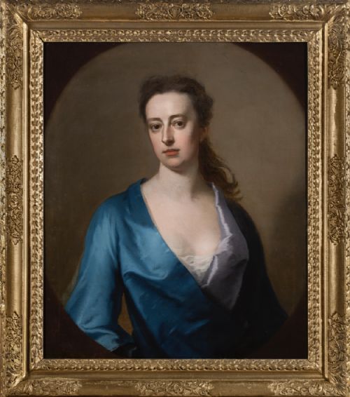 Portrait of a Lady C.1720, by Michael Dahl