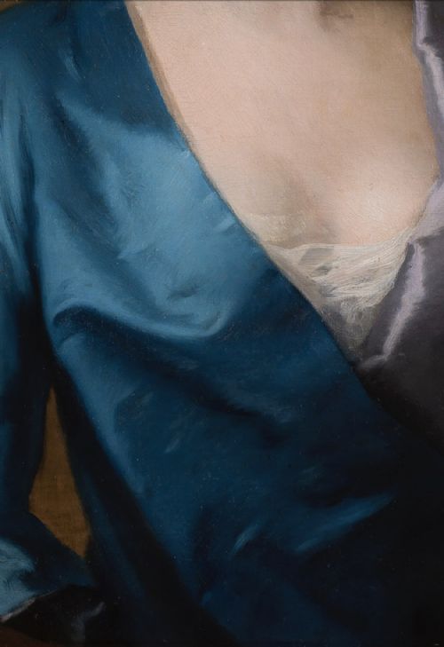 fig 3. Portrait of a Lady c.1720, by Michael Dahl