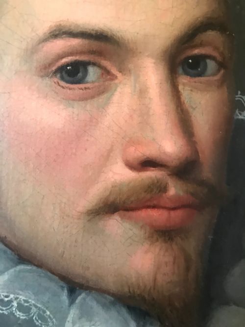 fig 3. Portrait Of A Young Gentleman C.1620, Circle Or Studio Of Van Miervelt.