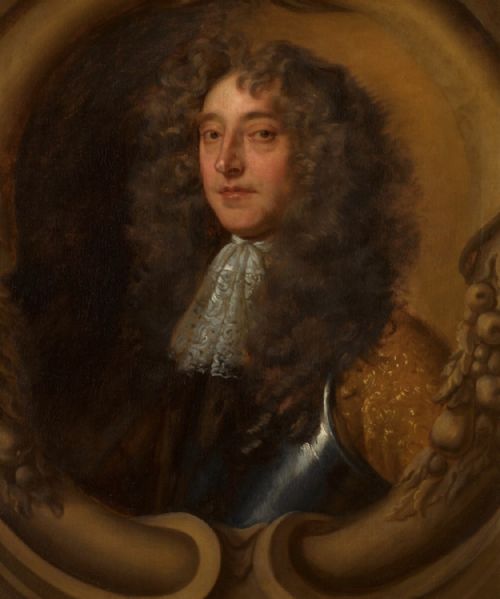 fig 1. George Villiers, 4th Viscount Grandison c.1675, by Sir Peter Lely.