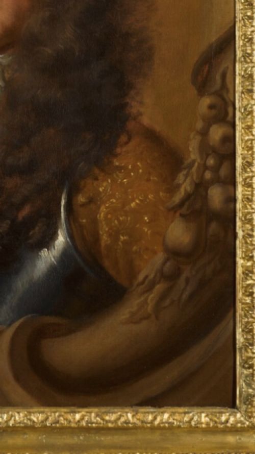 fig 3. George Villiers, 4th Viscount Grandison c.1675, by Sir Peter Lely.