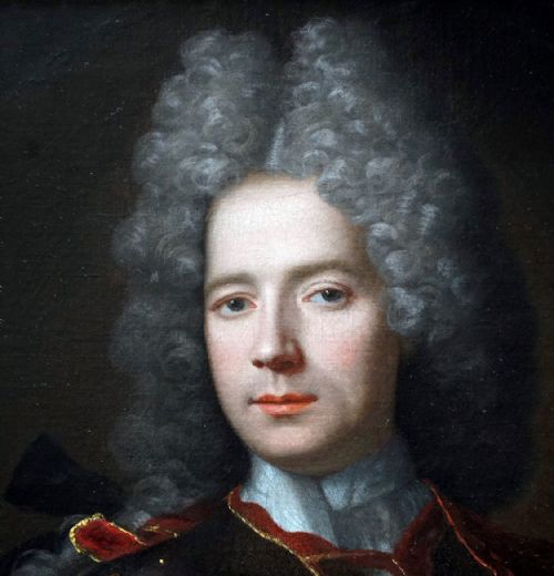 PORTRAIT OF A NOBLEMAN C1705 ATTRIBUTED TO MICHAEL DAHL - ADDITIONAL PHOTO 1