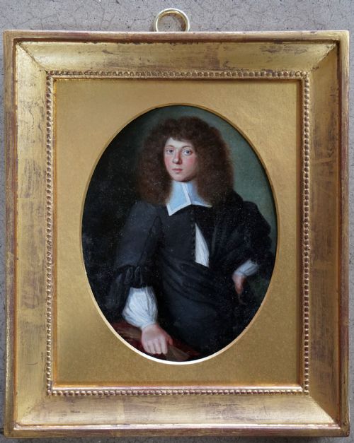 Portrait of a Gentleman C.1650; Follower of Van Der Helst.