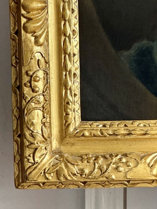 PORTRAIT OF A GENTLEMAN C1717 BY SIR GODFREY KNELLER - ADDITIONAL PHOTO 4