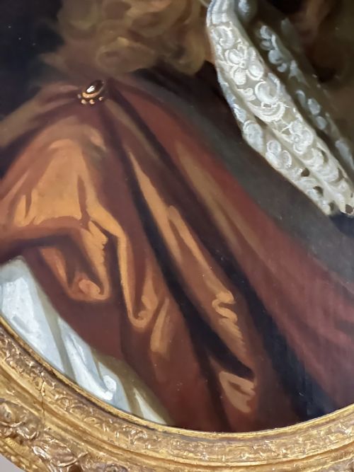 fig 2. William Levinz c1690; Circle of Sir Godfrey Kneller.