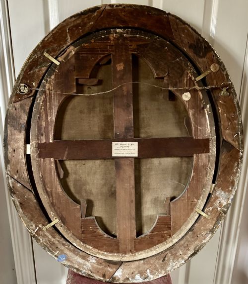 fig 4. William Levinz c1690; Circle of Sir Godfrey Kneller.