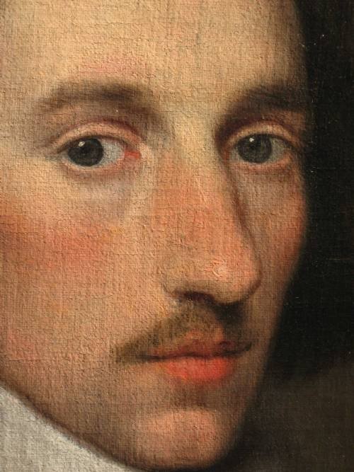 fig 3. SOLD.....Portrait of Sir Richard Weston,    c. 1630; Attributed to Cornelius de Neve