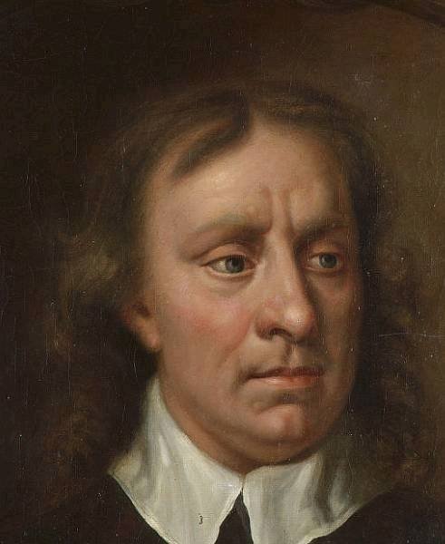 fig 1. SOLD...Oliver Cromwell; after Lely