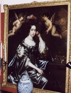 Sold...portrait of a Lady C.1665; by Jacob Huysmans and Studio