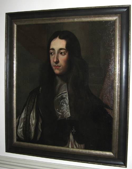 fig 4. Portrait of Prince Virginio Orsini; Follower of Jacob Ferdinand Voet