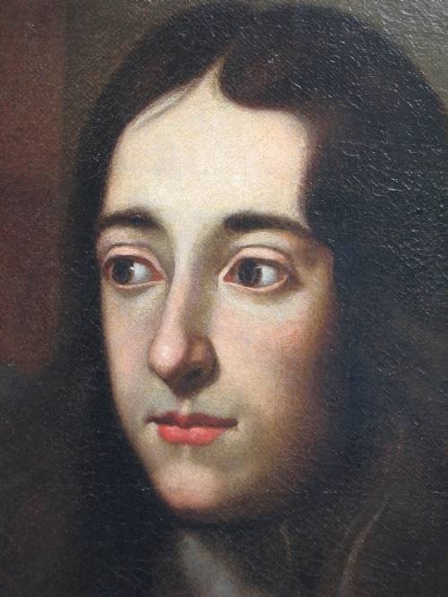 fig 2. Portrait of Prince Virginio Orsini; Follower of Jacob Ferdinand Voet