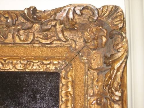fig 3. SOLD....Portrait of 'Miss Penelope Johnson' c. 1775, by Thomas Hickey