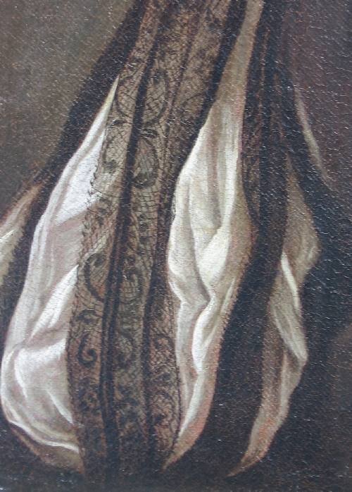 fig 3. Portrait of Prince Virginio Orsini; Follower of Jacob Ferdinand Voet
