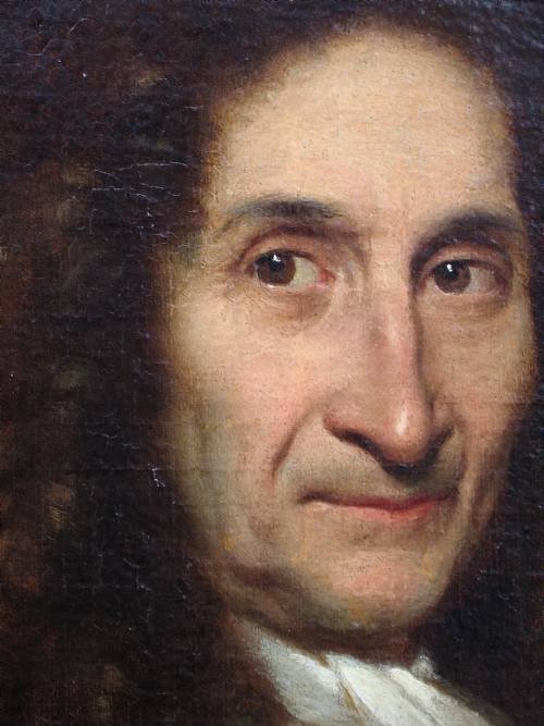fig 3. SOLD....Portrait of a Gentleman c.1685; attributed to John Closterman