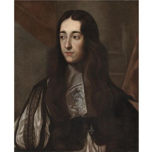 Portrait of Prince Virginio Orsini; Follower of Jacob Ferdinand Voet