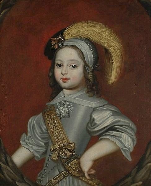 Sold....portrait of a Young Boy C.1650; Follower of Pieter Nason