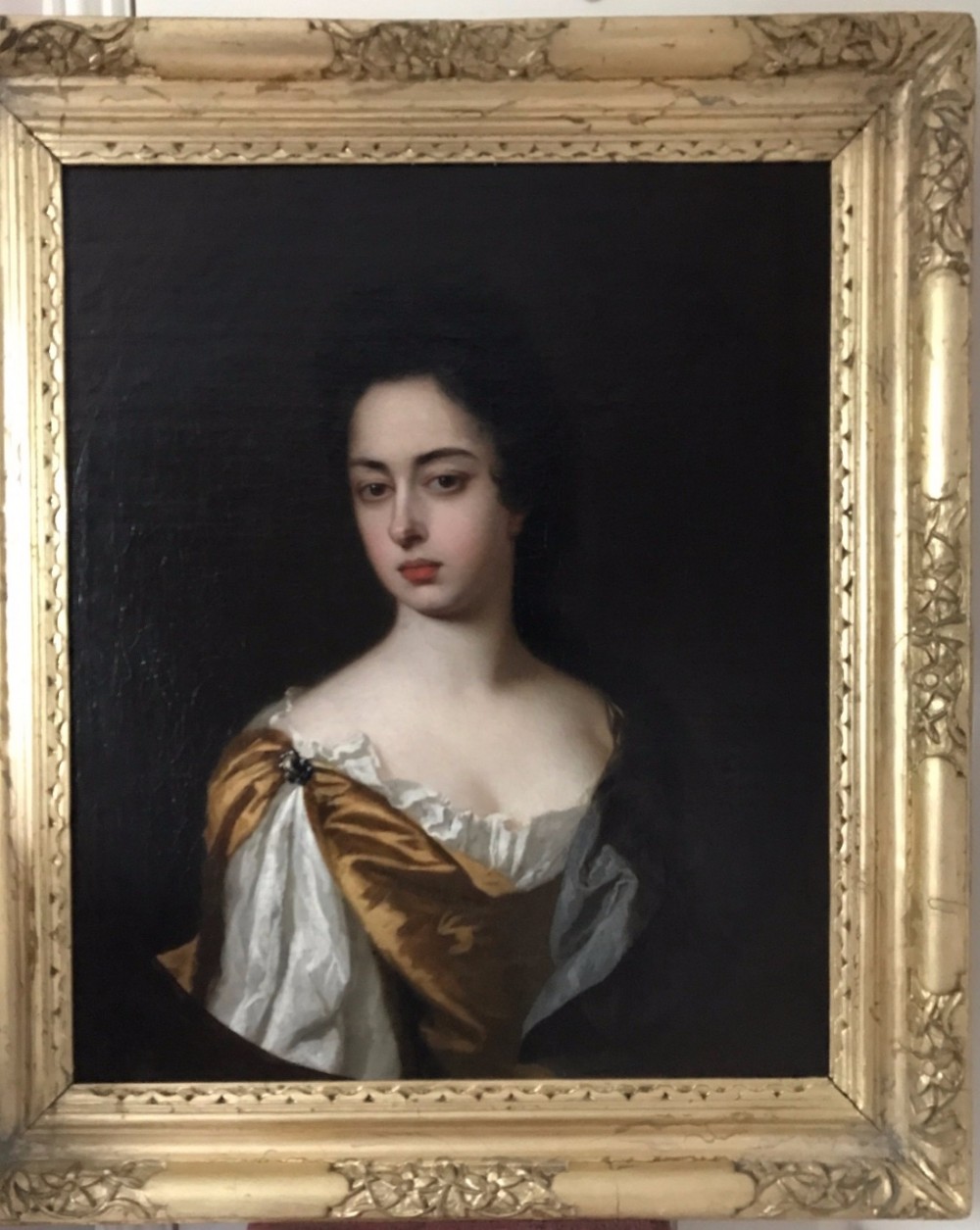 Portrait of a Lady c.1700, by Michael Dahl.