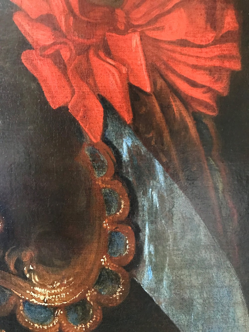 Louis, Prince of Condé (1668–1710) c.1690, Studio or Circle of Hyacinthe Rigaud. View VI