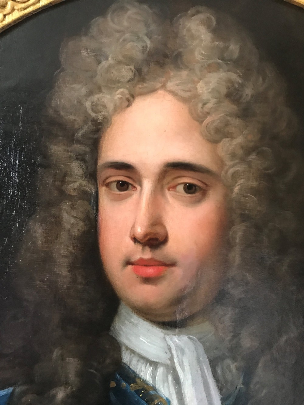 Charles Bertie II of Uffington 1711, by Charles D'Agar. View III