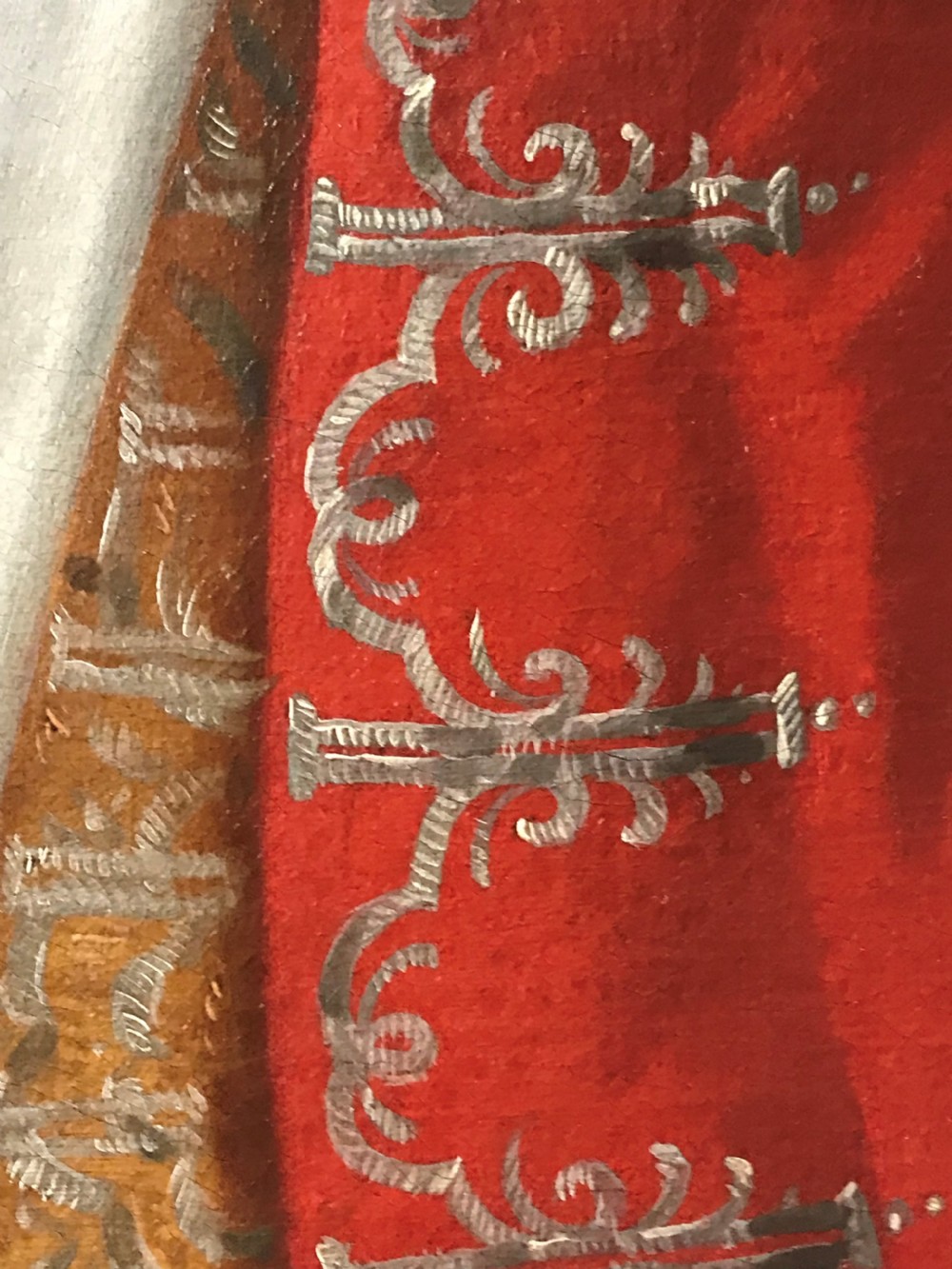 Portrait of a Gentleman c.1720; Attributed to William Aikman. View III
