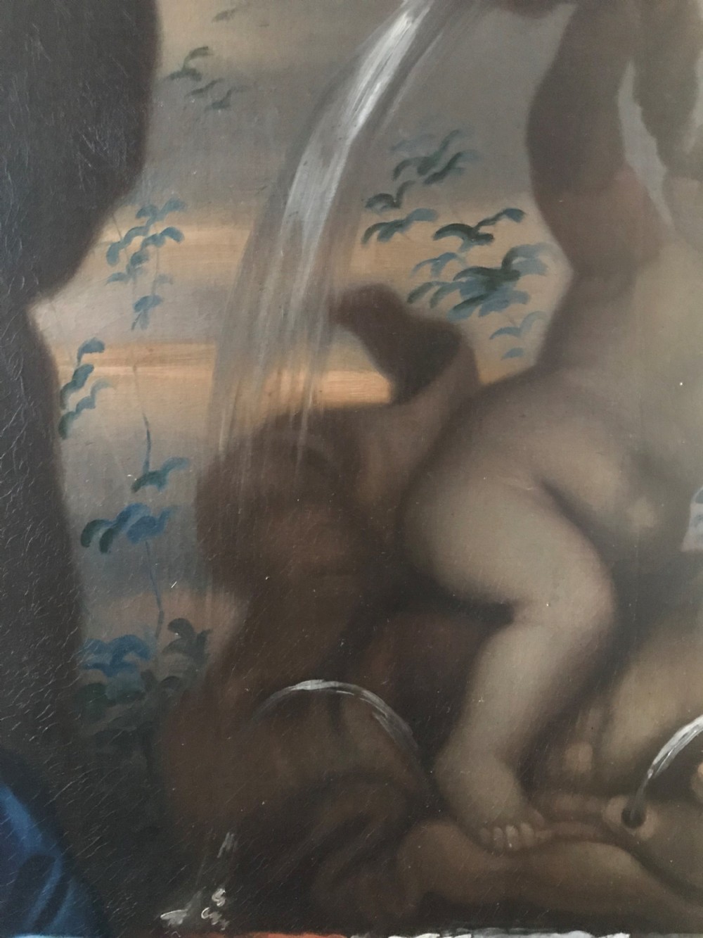 Portrait of a Lady c.1665; Attributed to Jacob Huysmans. View VI