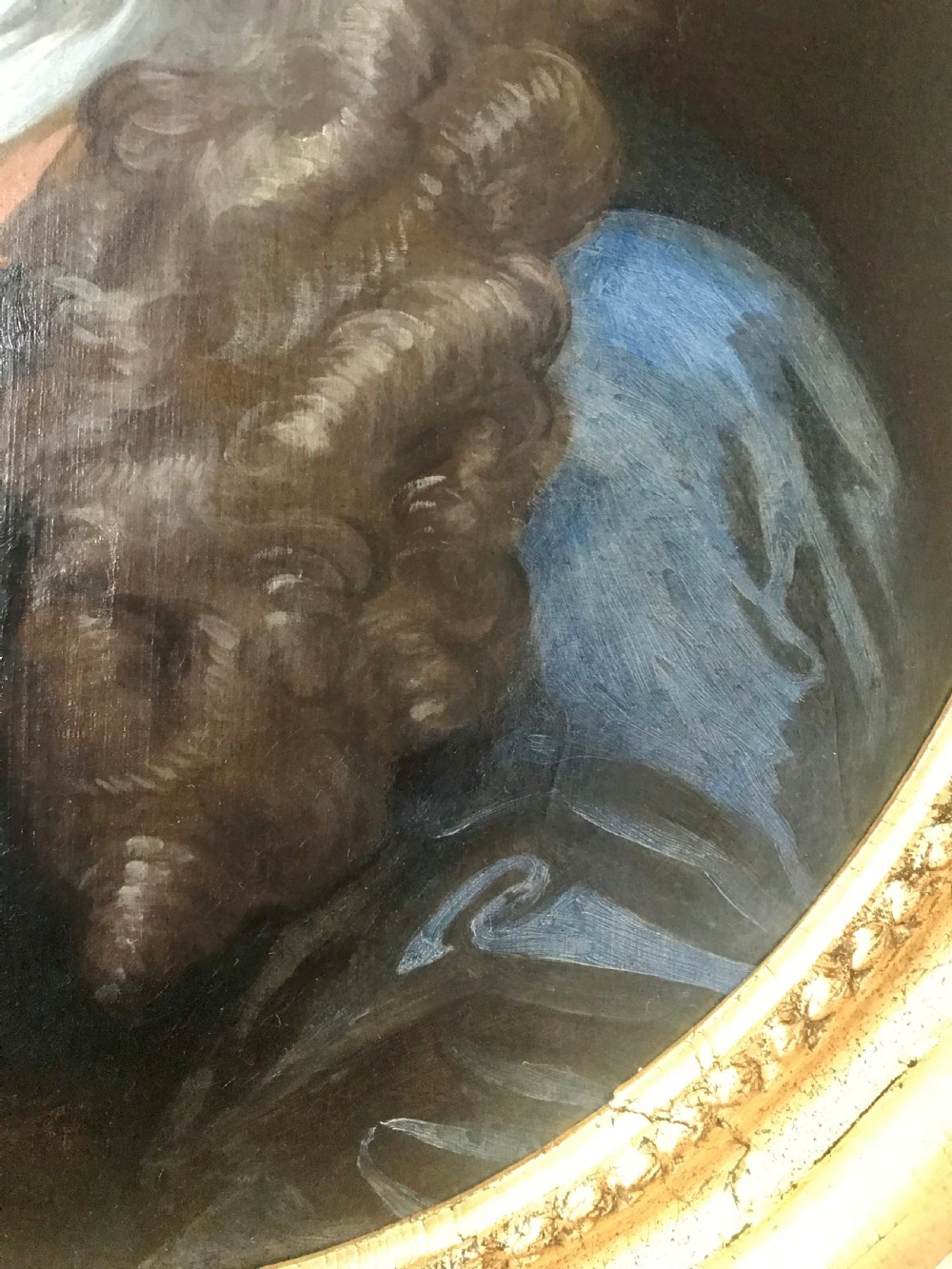 Portrait of William Clayton, 1st Baron Sundon of Ardagh; Studio of Kneller. View VI