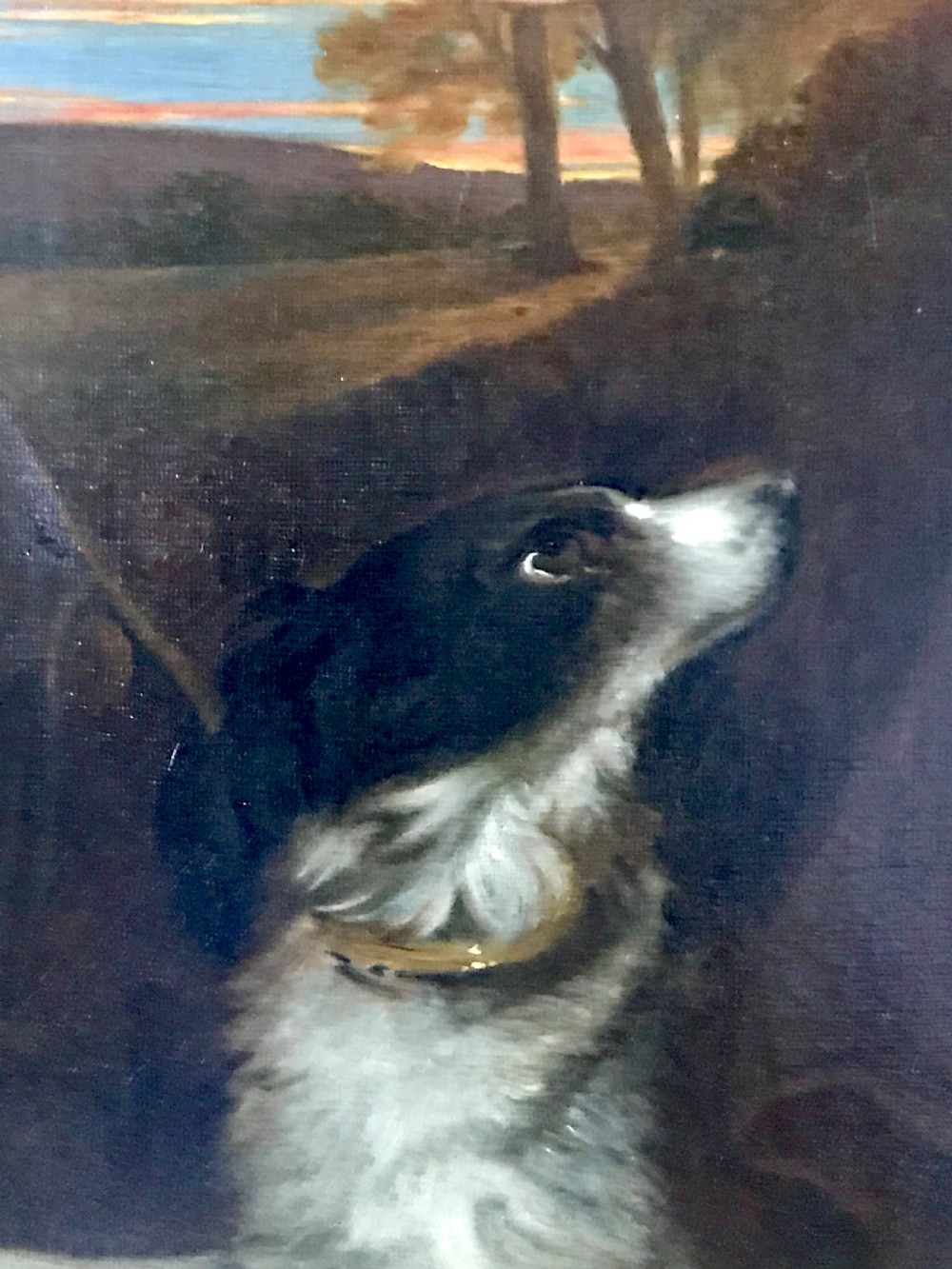 Portrait of Anne Parker by Fredrick Percy Graves, After Joseph Wright. View VI