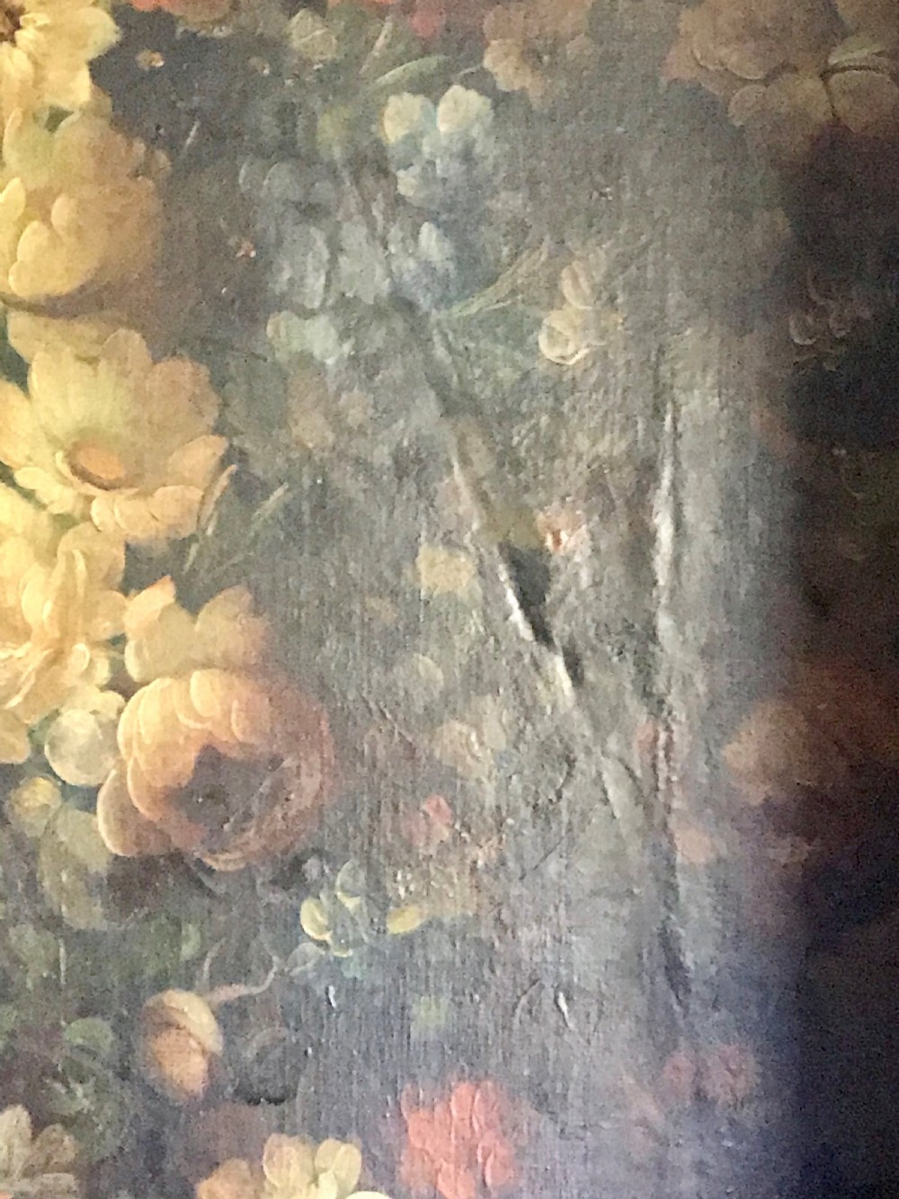Still life of Fruit, Flowers and a Parrot, c.1880-1910. View XI