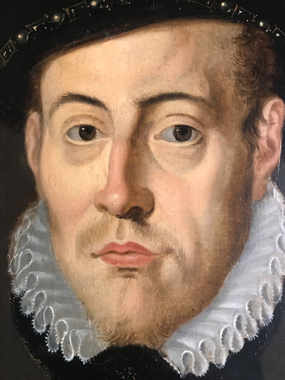 Portrait of Thomas Howard, 4th Duke of Norfolk, 17th c;  Anglo-Dutch Manner. View III