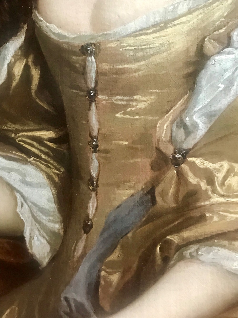 Portrait of Princess Henrietta Anne Stuart c.1665, by Sir Peter Lely and Studio. View VI