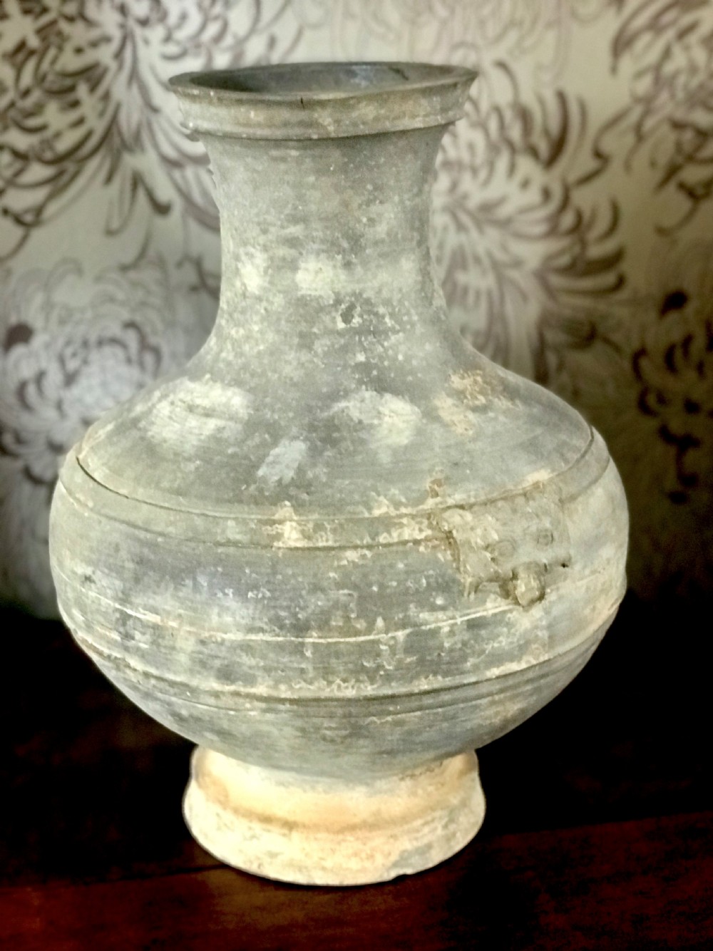 Ancient Chinese Han Dynasty  Hu. View II