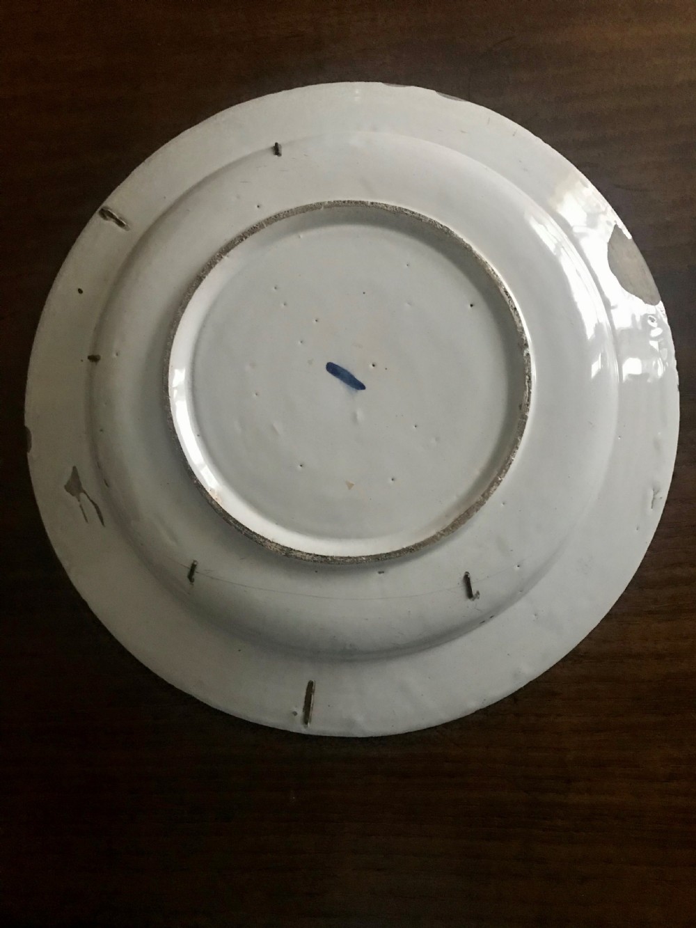 Delft charger c.1760. View III