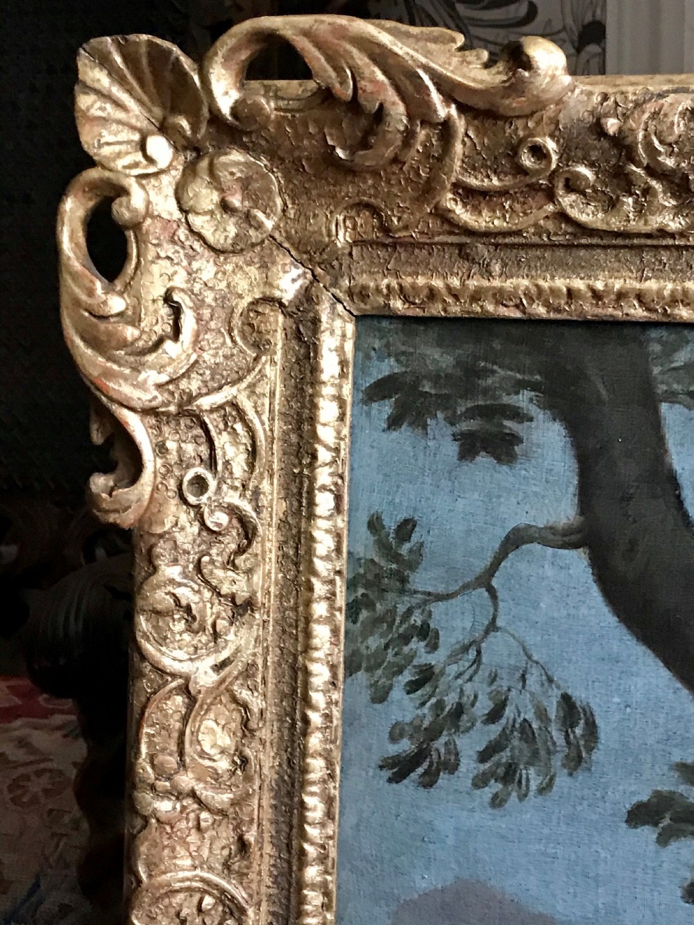 Portrait of a Young Boy of the Townshend family, by Charles Jervas. View V