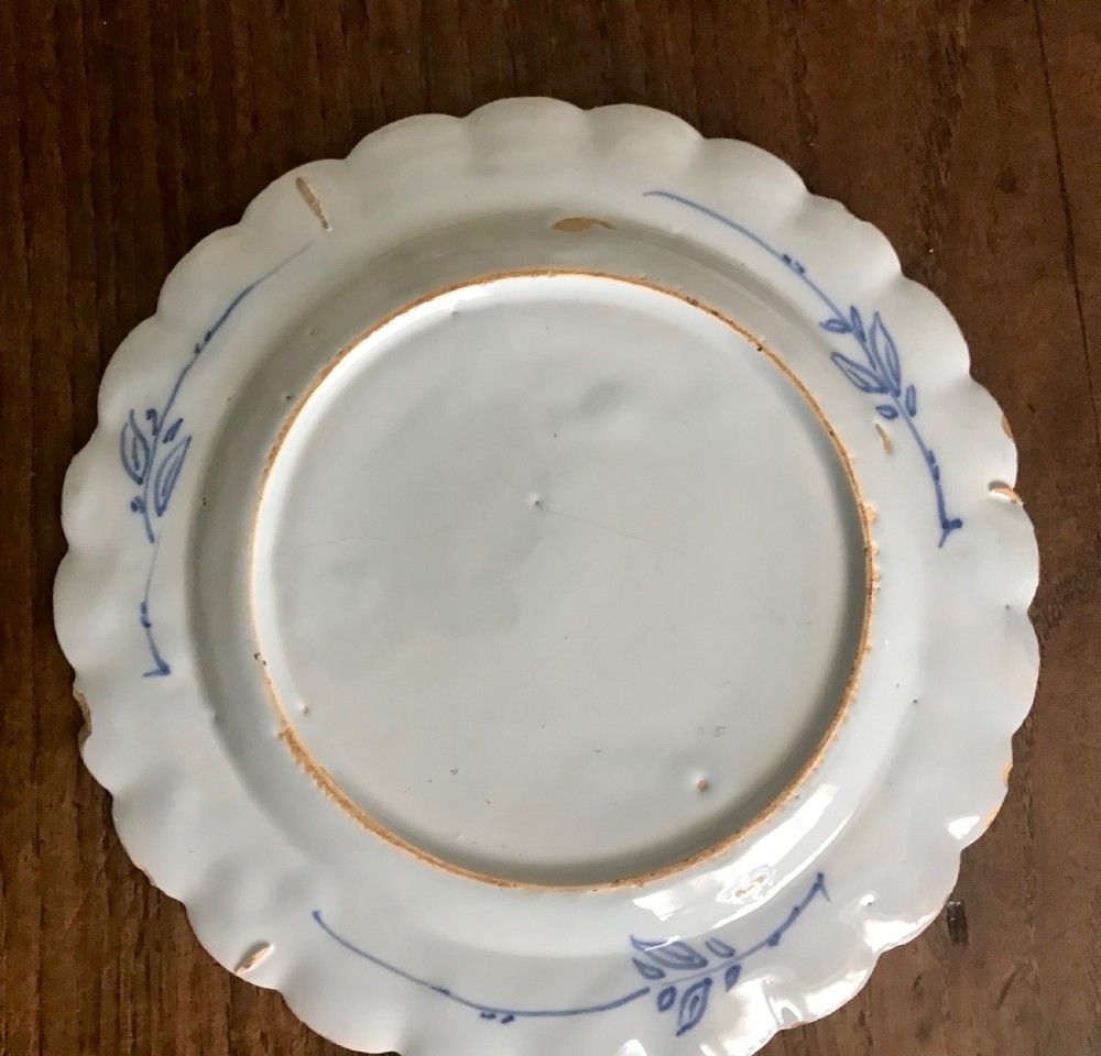 Bristol delft c1750 View III
