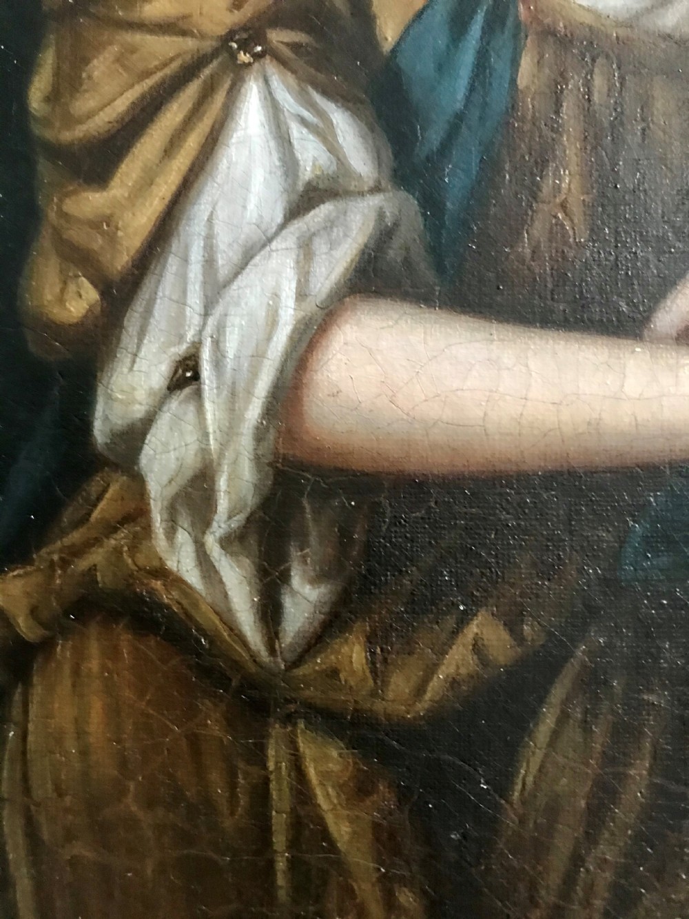 Portrait of Jane, Lady Hoskyns (?)  after Wissing. View IV