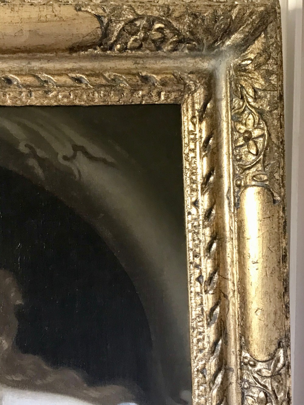 Portrait of the Countess of Radnor, 17th century, after Sir Peter Lely. View V