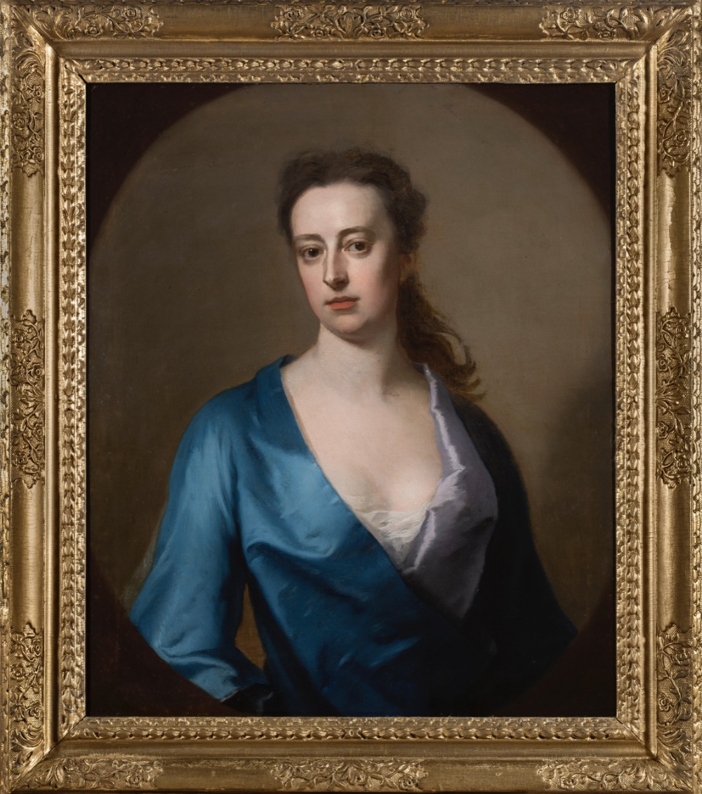 Portrait of a Lady c.1720, by Michael Dahl
