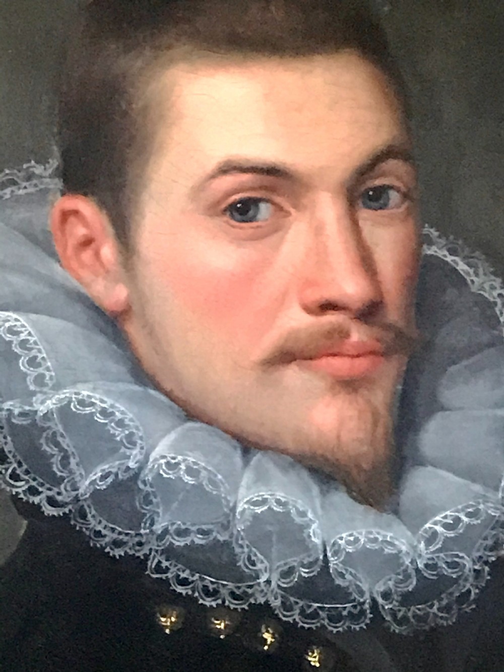 Portrait Of A Young Gentleman C.1620, Circle Or Studio Of Van Miervelt. View III