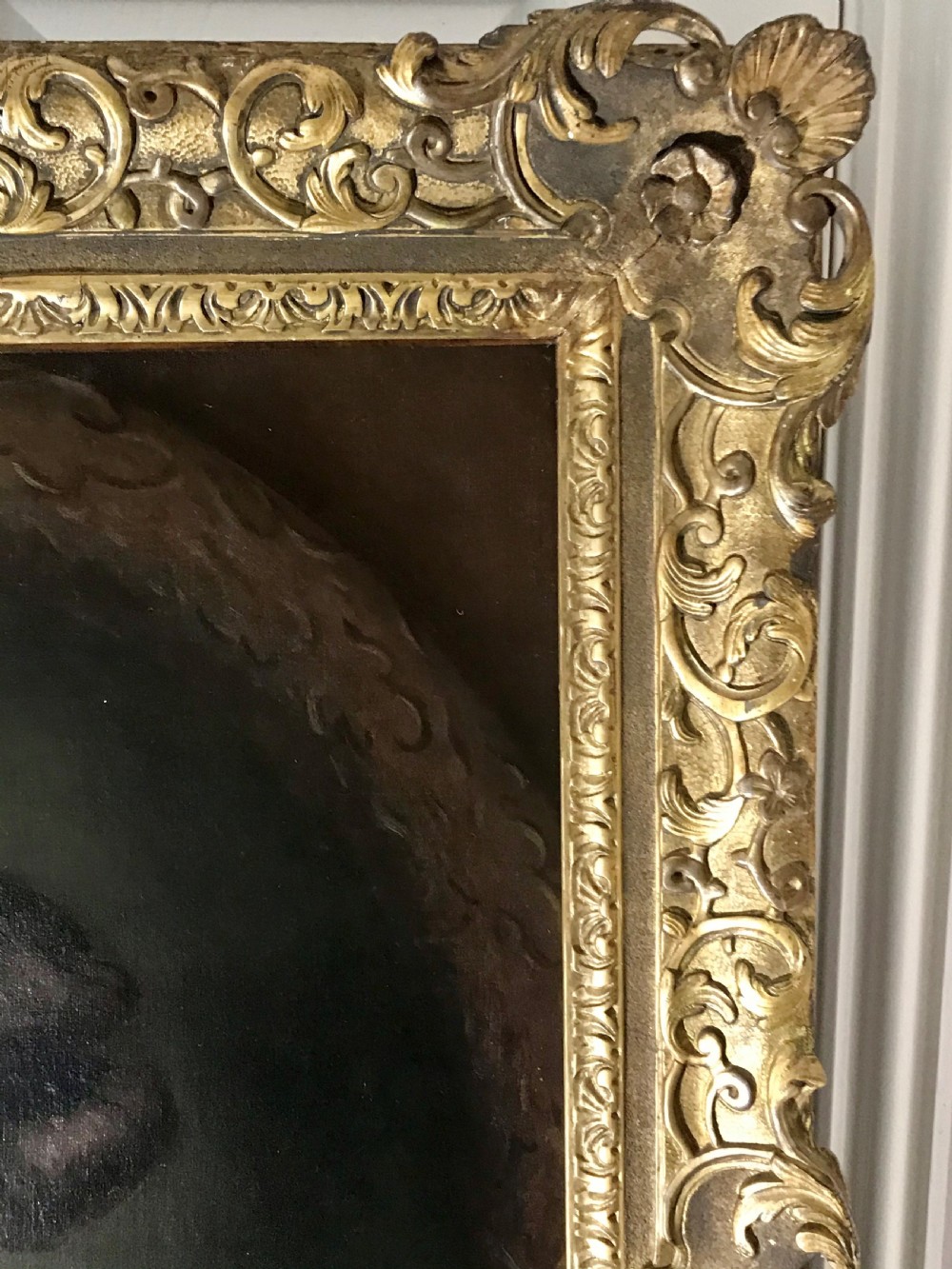 Portrait of Betty Fitzwarren; Studio of Sir Peter Lely. View VI