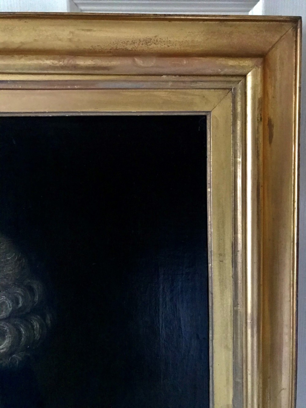 Portrait Of A Gentleman C.1765, Said To Be A Member Of The Bree Family; Follower Of Thomas Hudson. View VI