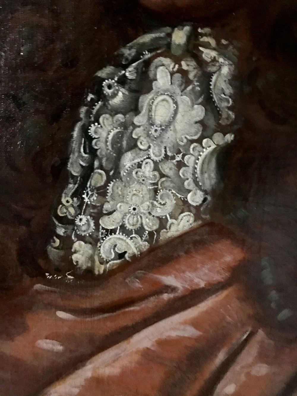 Portrait of Sir Henry Gough c.1675; Circle of john Greenhill. View III