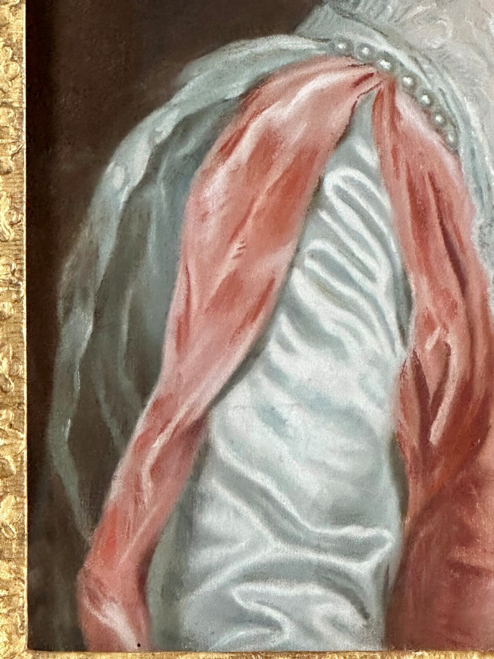 Portrait of a Lady c.1755, by William Hoare. View III